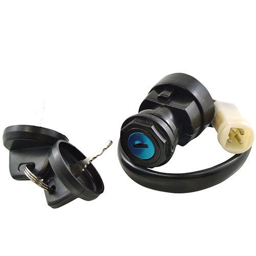 RMSTATOR 2-POSITION IGNITION KEY SWITCH