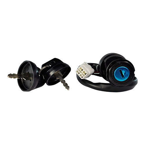 RMSTATOR 2-POSITION IGNITION KEY SWITCH
