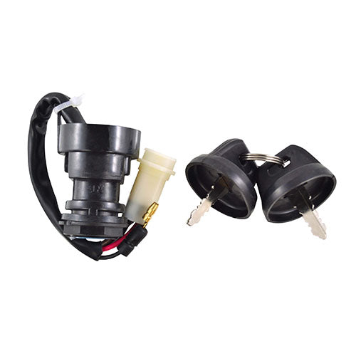RMSTATOR 2-POSITION IGNITION KEY SWITCH