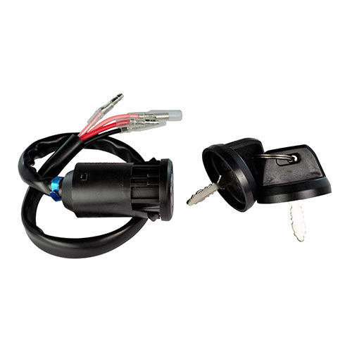 RMSTATOR 2-POSITION IGNITION KEY SWITCH