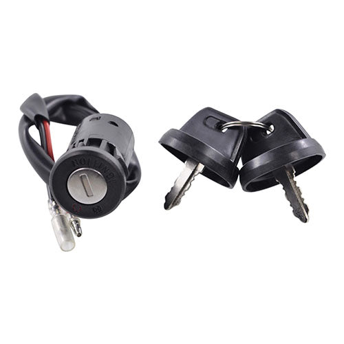 RMSTATOR 2-POSITION IGNITION KEY SWITCH