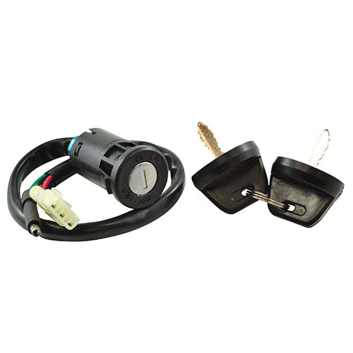 RMSTATOR 2-POSITION IGNITION KEY SWITCH