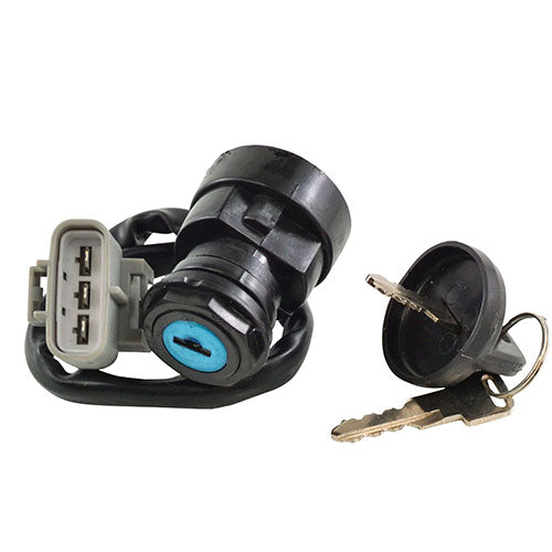 RMSTATOR 2-POSITION IGNITION KEY SWITCH