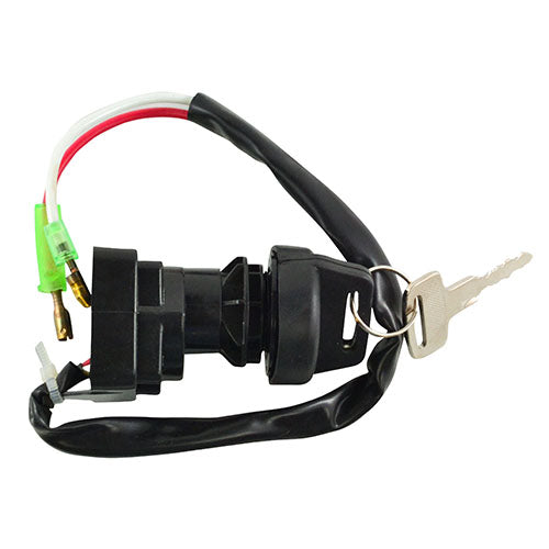 RMSTATOR 2-POSITION IGNITION KEY SWITCH