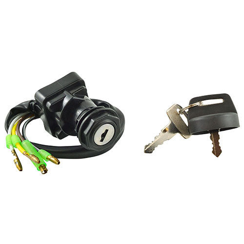 RMSTATOR 2-POSITION IGNITION KEY SWITCH
