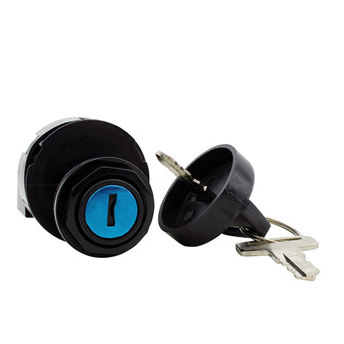 RMSTATOR 3-POSITION IGNITION KEY SWITCH