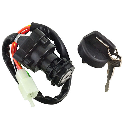 RMSTATOR 2-POSITION IGNITION KEY SWITCH
