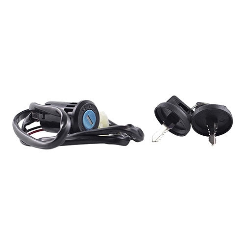RMSTATOR 2-POSITION IGNITION KEY SWITCH