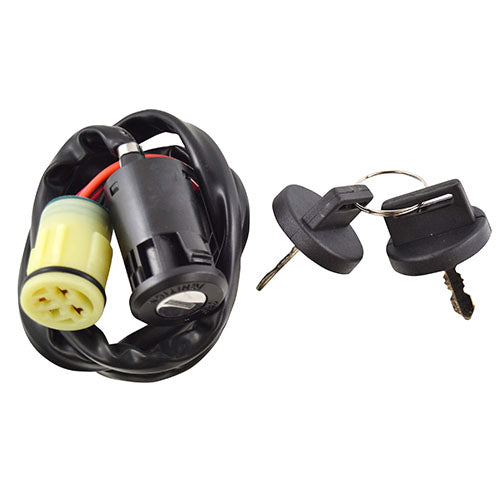 RMSTATOR 2-POS. IGNITION KEY SWITCH