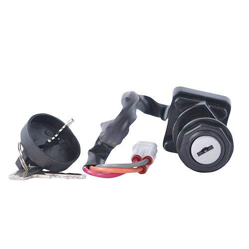 RMSTATOR 3-POSITION IGNITION KEY SWITCH