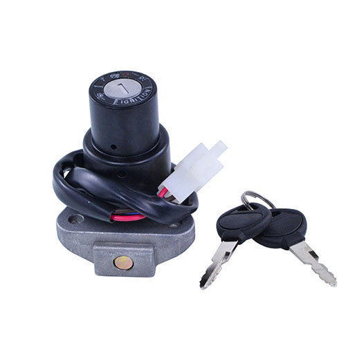 RMSTATOR 3-POSITION IGNITION KEY SWITCH