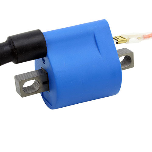 RMSTATOR EXTERNAL IGNITION COIL W/CAP