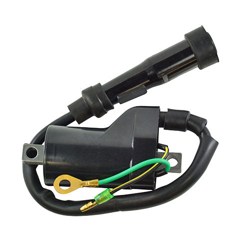 RMSTATOR EXTERNAL IGNITION COIL WITH SPARK PLUG CAP