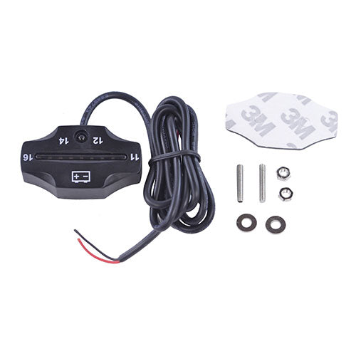 RMSTATOR UNIVERSAL BATTERY VOLT METER