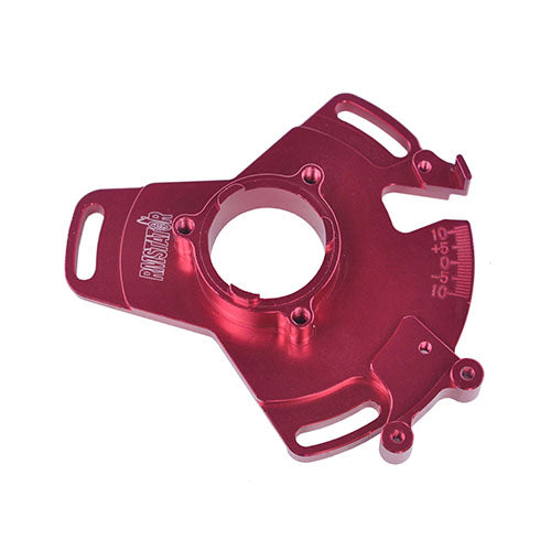 RMSTATOR PERFORMANCE MACHINED ALU ADJ STATOR TIMING BACK PLATE