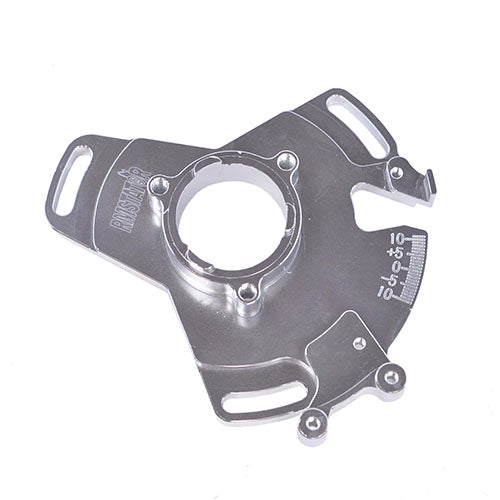 RMSTATOR PERFORMANCE MACHINED ALU ADJ STATOR TIMING BACK PLATE