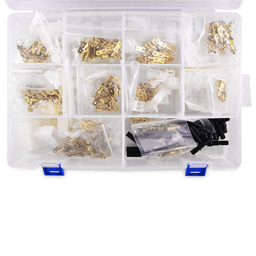 RMSTATOR UNIVERSAL CONNECTOR KIT OVER 36 PIECES