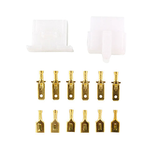 RMSTATOR 6-PIN CONNECTOR KIT