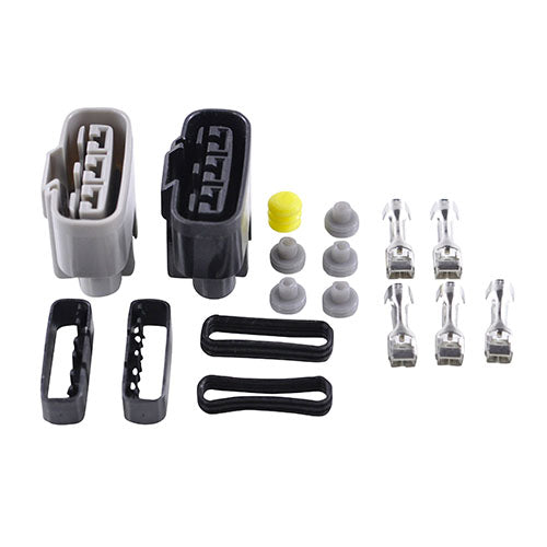RMSTATOR UNIVERSAL REGULATOR RECTIFIER CONNECTORS KIT