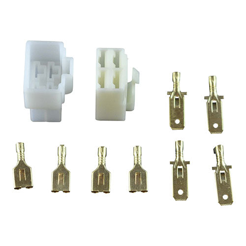 RMSTATOR UNIVERSAL 4-PIN CONNECTOR KIT (4/PACK)