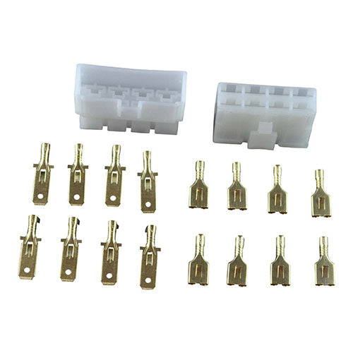 RMSTATOR 8-PIN CONNECTOR KIT (4/PACK)