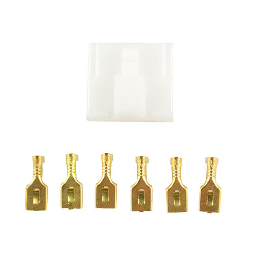RMSTATOR VOLTAGE REGULATOR RECTIFIER CONNECTOR KIT