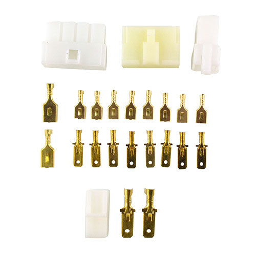 RMSTATOR VOLTAGE REGULATOR RECTIFIER CONNECTOR KIT