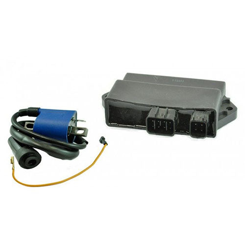 RMSTATOR KIT CDI BOX + EXTERNAL IGNITION COIL
