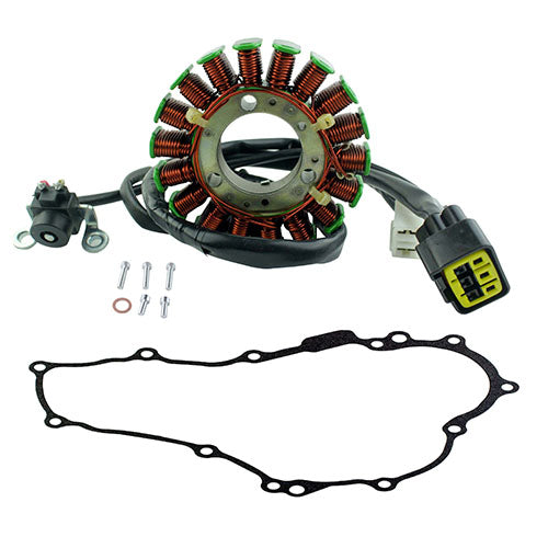 RMSTATOR GENERATOR STATOR + GASKET