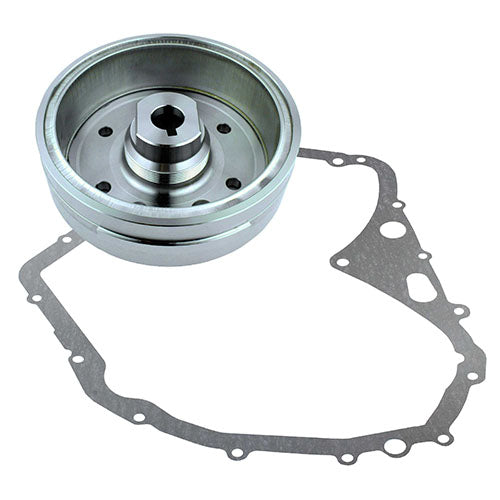 RMSTATOR KIT FLYWHEEL + CRANKCASE COVER GASKET