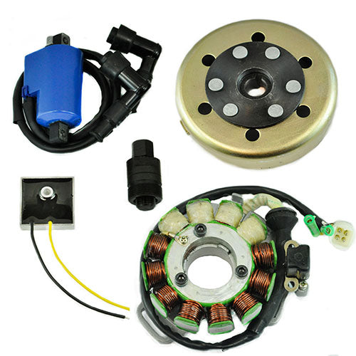 RMSTATOR KIT STATOR 200 W
