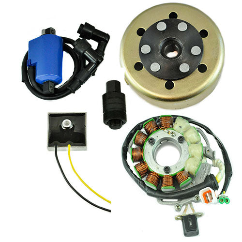 RMSTATOR KIT STATOR 200 W