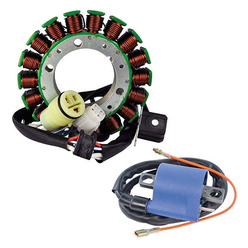 RMSTATOR HO STATOR + IGNITION COIL