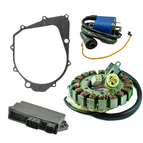 RMSTATOR KIT STATOR + CDI + IGNITION COIL + GASKET