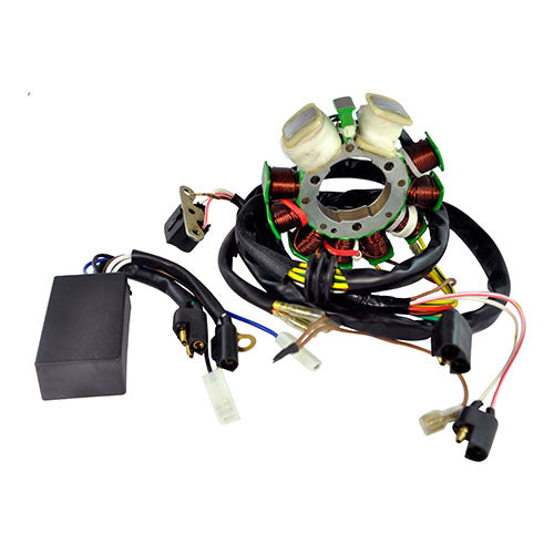 RMSTATOR KIT STATOR + HP CDI BOX