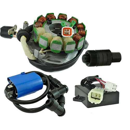 RMSTATOR KIT STATOR 200 W
