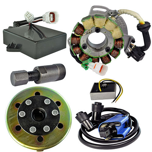 RMSTATOR KIT STATOR 200 W