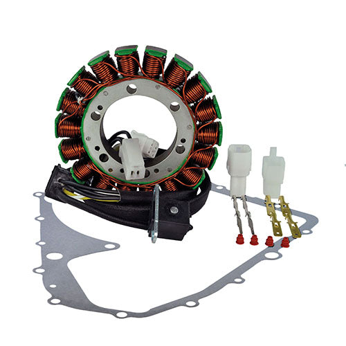 RMSTATOR KIT STATOR + CRANKCASE COVER GASKET