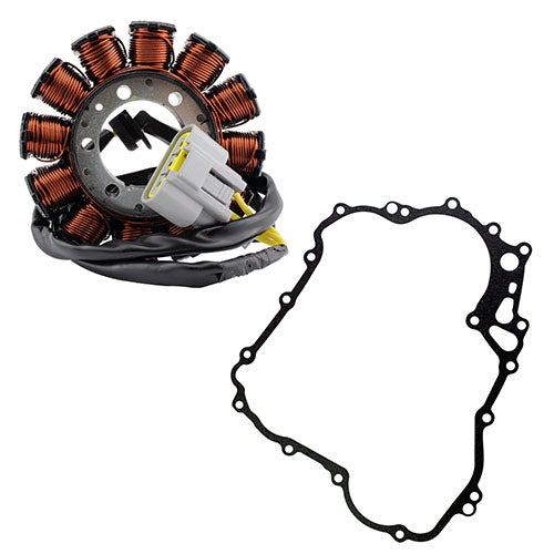 RMSTATOR KIT STATOR + CRANKCASE COVER GASKET