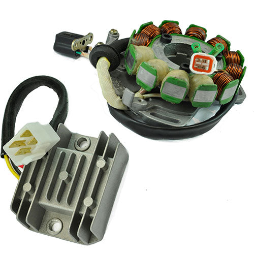 RMSTATOR KIT STATOR + REGULATOR RECTIFIER