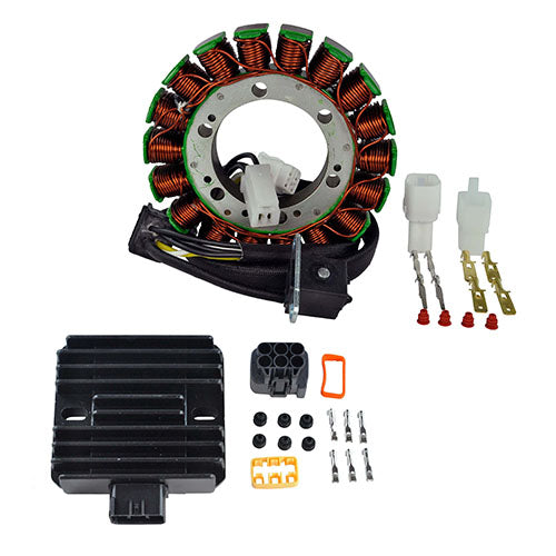 RMSTATOR KIT STATOR + REGULATOR