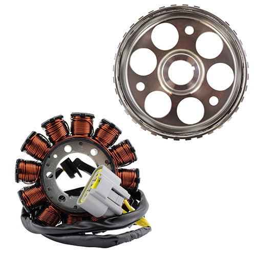 RMSTATOR KIT FLYWHEEL + STATOR