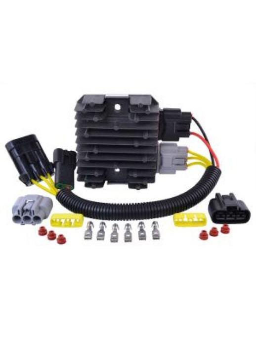 RMSTATOR MOSFET VOLTAGE REGULATOR PERFORMANCE UPGRADE