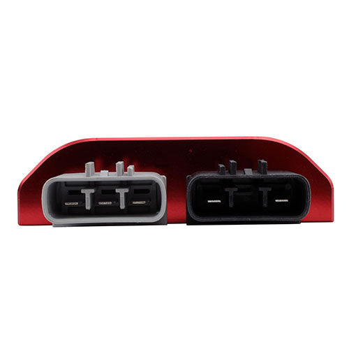 RMSTATOR RMSTATOR RED MACHINEDALUMINUM MOSFET REGULATOR