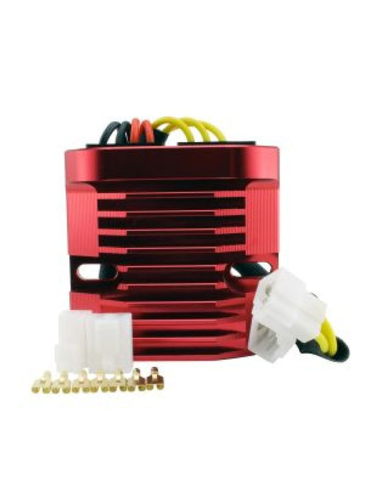 RMSTATOR RMSTATOR MACHINED ALUMINUM MOSFET REGULATOR