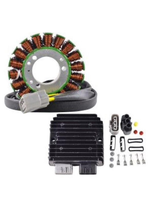 RMSTATOR STATOR + MOSFET REGULATOR