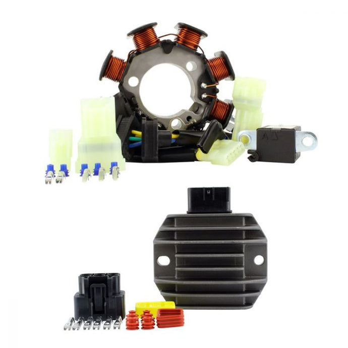 RMSTATOR KIT STATOR + MOSFET VOLTAGE REGULATOR