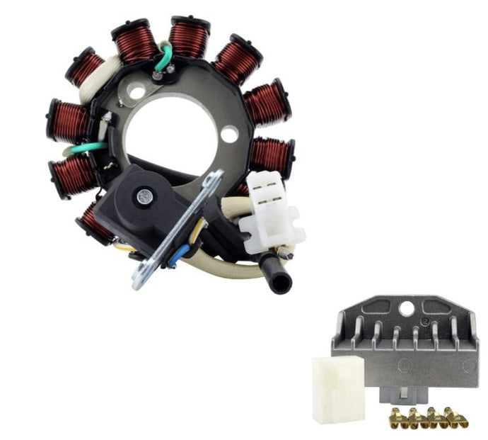 RMSTATOR KIT STATOR + VOLTAGE REGULATOR