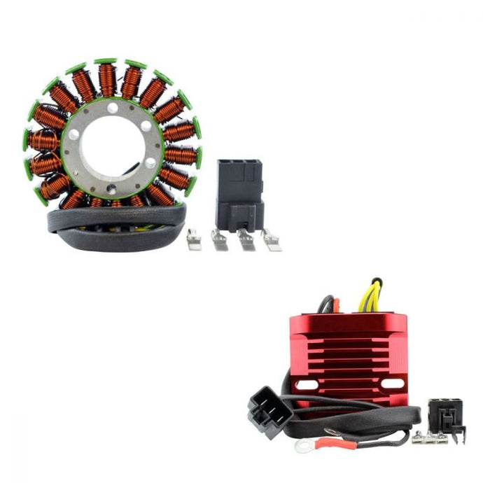 RMSTATOR STATOR + ALUMINUM MOSFET REGULATOR