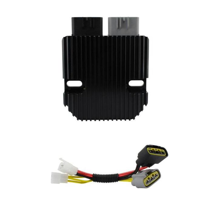 RMSTATOR REVOLT VOLTAGE REGULAT OR RECTIFIER